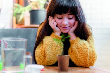 Logotrade liikelahja tuotekuva: Kasvata kuusisetti